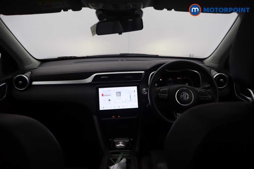 Mg Motor Uk ZS Trophy Ev Automatic Electric SUV - Stock Number (1655329) - 1st supplementary image