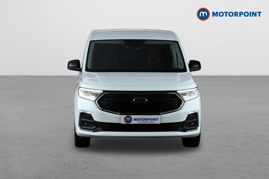 Ford Transit Connect Limited Automatic Petrol Plug-In Hybrid Panel Van - Stock Number (1655405) - Front bumper
