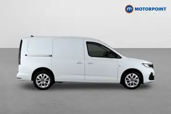 Ford Transit Connect Limited Automatic Petrol Plug-In Hybrid Panel Van - Stock Number (1655405) - Drivers side