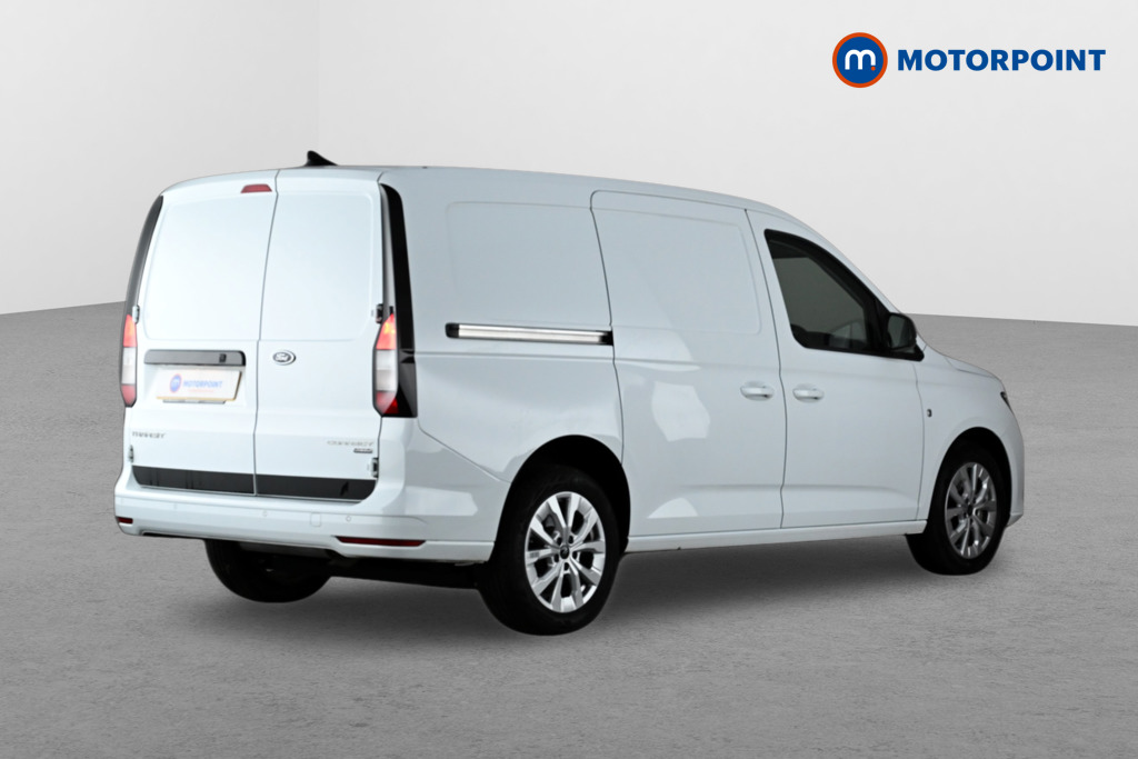 Ford Transit Connect Limited Automatic Petrol Plug-In Hybrid Panel Van - Stock Number (1655405) - Drivers side rear corner