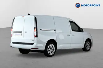Ford Transit Connect Limited Automatic Petrol Plug-In Hybrid Panel Van - Stock Number (1655405) - Drivers side rear corner