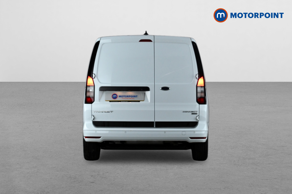 Ford Transit Connect Limited Automatic Petrol Plug-In Hybrid Panel Van - Stock Number (1655405) - Rear bumper