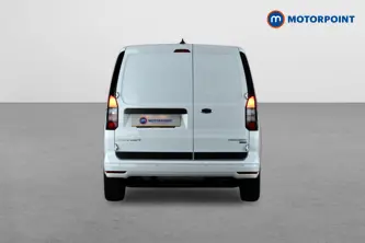 Ford Transit Connect Limited Automatic Petrol Plug-In Hybrid Panel Van - Stock Number (1655405) - Rear bumper