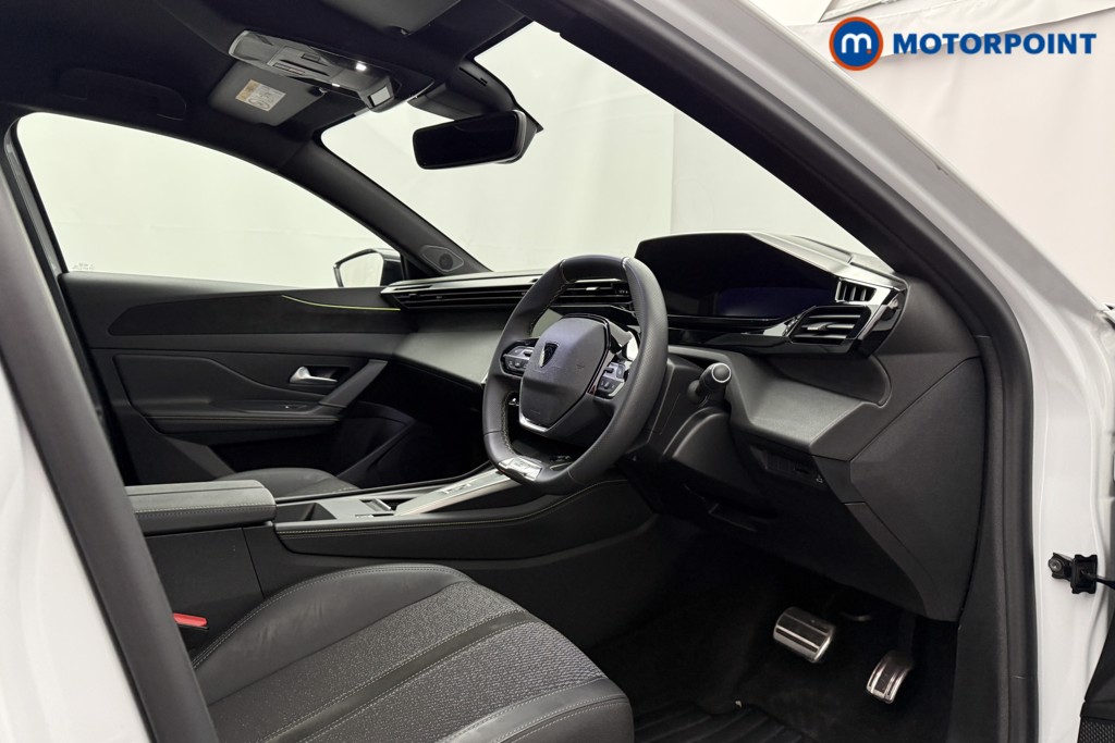 Peugeot 408 GT Automatic Petrol Hatchback - Stock Number (1655472) - 1st supplementary image