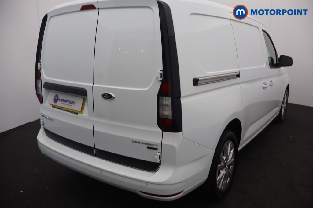 Ford Transit Connect Limited Automatic Petrol Plug-In Hybrid Panel Van - Stock Number (1655488) - 2nd supplementary image