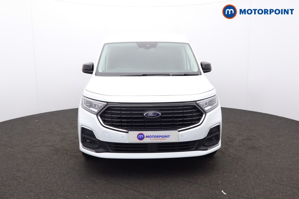 Ford Transit Connect Limited Automatic Petrol Plug-In Hybrid Panel Van - Stock Number (1655488) - Front bumper