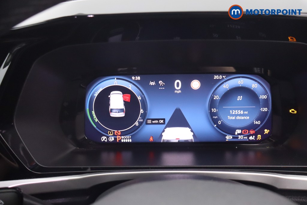 Ford Transit Connect Limited Automatic Petrol Plug-In Hybrid Panel Van - Stock Number (1655488) - 17th supplementary image