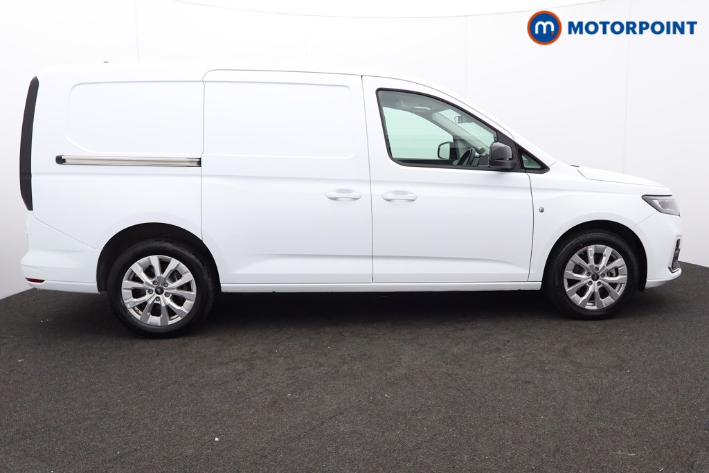 Ford Transit Connect Limited Automatic Petrol Plug-In Hybrid Panel Van - Stock Number (1655488) - Drivers side