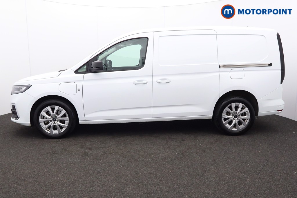 Ford Transit Connect Limited Automatic Petrol Plug-In Hybrid Panel Van - Stock Number (1655488) - Passenger side