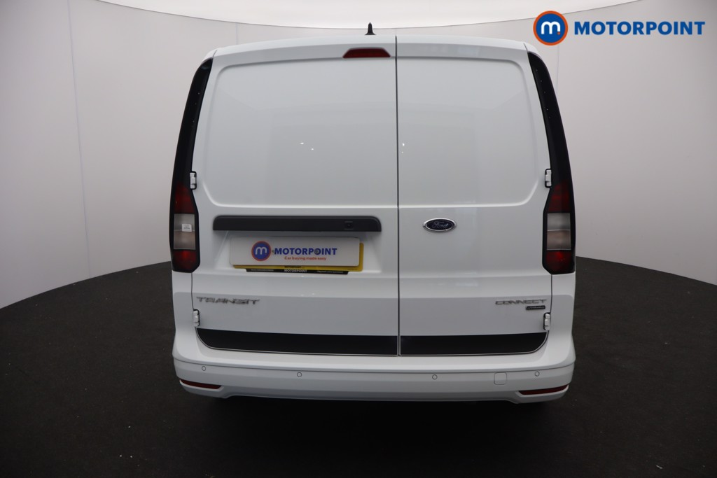 Ford Transit Connect Limited Automatic Petrol Plug-In Hybrid Panel Van - Stock Number (1655488) - 1st supplementary image