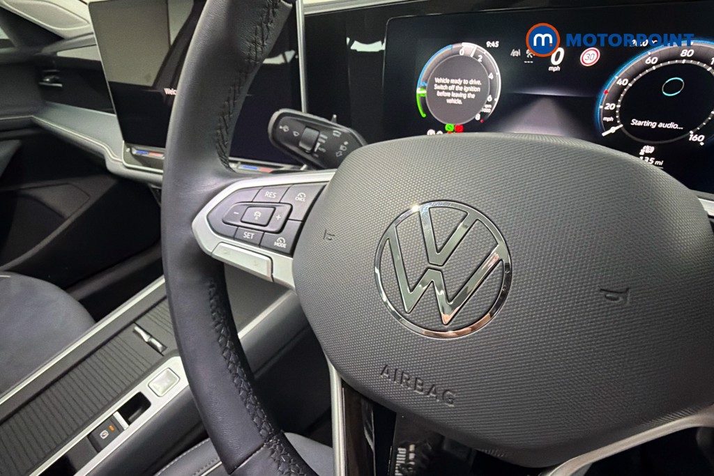 Volkswagen Passat Life Automatic Petrol Plug-In Hybrid Estate - Stock Number (1655494) - 5th supplementary image