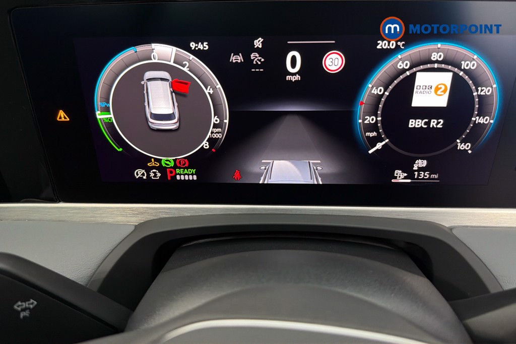 Volkswagen Passat Life Automatic Petrol Plug-In Hybrid Estate - Stock Number (1655494) - 8th supplementary image