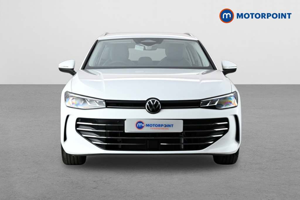 Volkswagen Passat Life Automatic Petrol Plug-In Hybrid Estate - Stock Number (1655494) - Front bumper