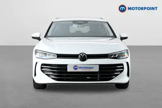 Volkswagen Passat Life Automatic Petrol Plug-In Hybrid Estate - Stock Number (1655494) - Front bumper