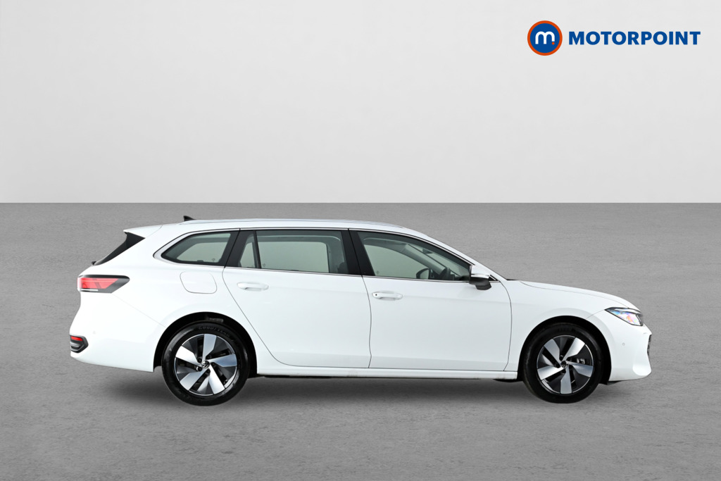 Volkswagen Passat Life Automatic Petrol Plug-In Hybrid Estate - Stock Number (1655494) - Drivers side