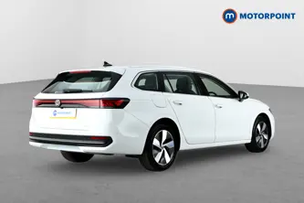 Volkswagen Passat Life Automatic Petrol Plug-In Hybrid Estate - Stock Number (1655494) - Drivers side rear corner