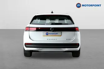 Volkswagen Passat Life Automatic Petrol Plug-In Hybrid Estate - Stock Number (1655494) - Rear bumper
