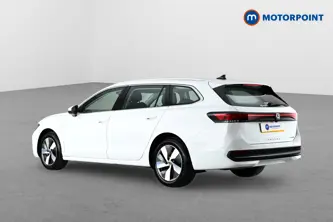 Volkswagen Passat Life Automatic Petrol Plug-In Hybrid Estate - Stock Number (1655494) - Passenger side rear corner