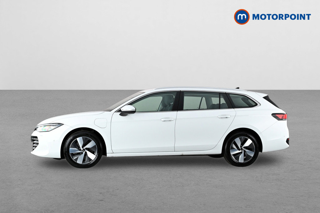 Volkswagen Passat Life Automatic Petrol Plug-In Hybrid Estate - Stock Number (1655494) - Passenger side