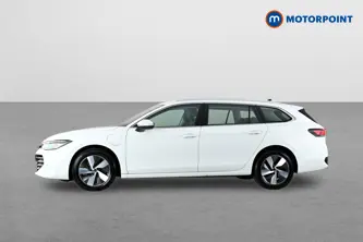 Volkswagen Passat Life Automatic Petrol Plug-In Hybrid Estate - Stock Number (1655494) - Passenger side