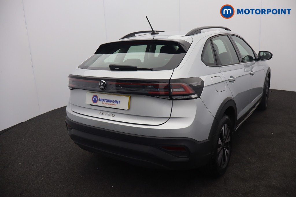 Volkswagen Taigo Life Manual Petrol SUV - Stock Number (1655500) - 2nd supplementary image