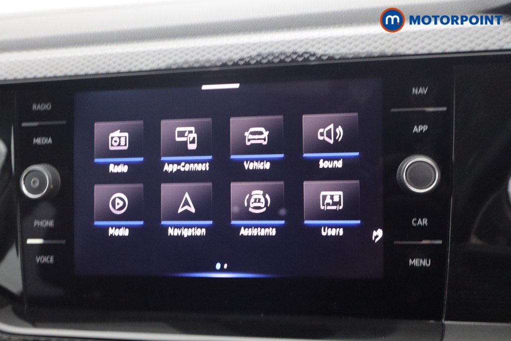 Volkswagen Taigo Life Manual Petrol SUV - Stock Number (1655500) - 17th supplementary image
