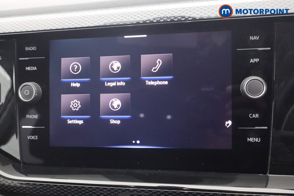 Volkswagen Taigo Life Manual Petrol SUV - Stock Number (1655500) - 18th supplementary image