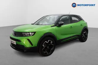 Vauxhall Mokka Ultimate Automatic Electric SUV - Stock Number (1655513) - Passenger side front corner