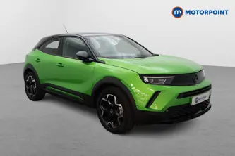 Vauxhall Mokka Ultimate Automatic Electric SUV - Stock Number (1655513) - Drivers side front corner