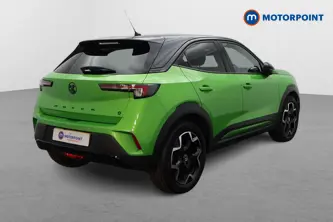 Vauxhall Mokka Ultimate Automatic Electric SUV - Stock Number (1655513) - Drivers side rear corner