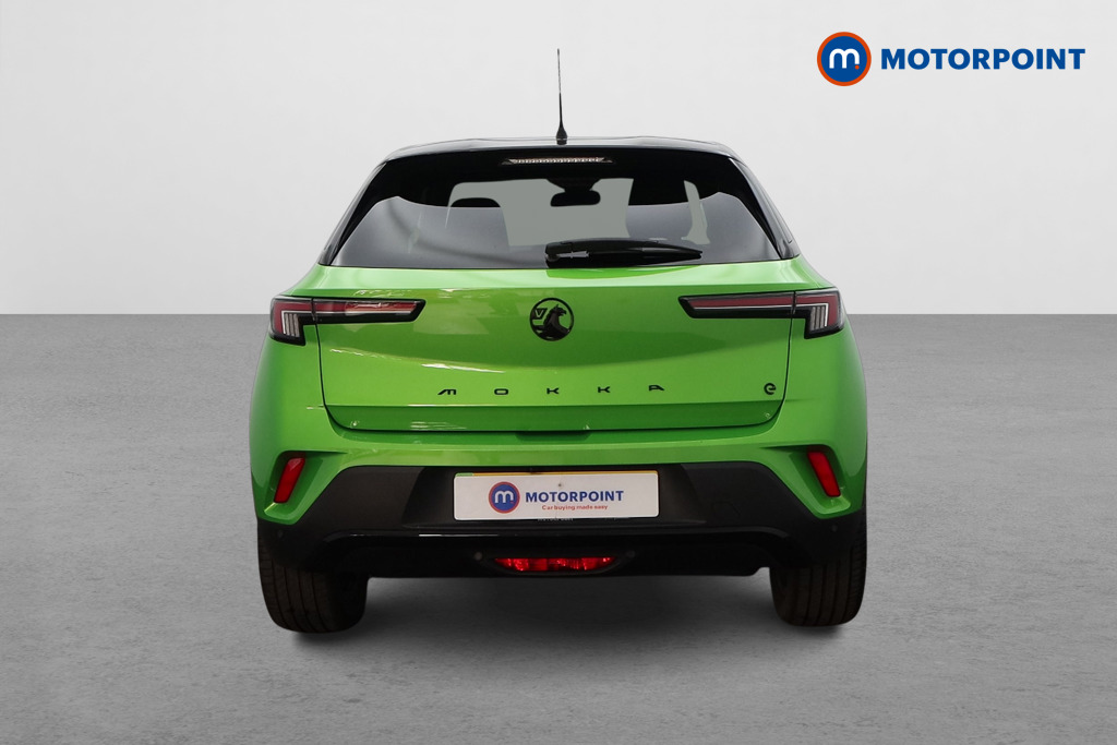 Vauxhall Mokka Ultimate Automatic Electric SUV - Stock Number (1655513) - Rear bumper