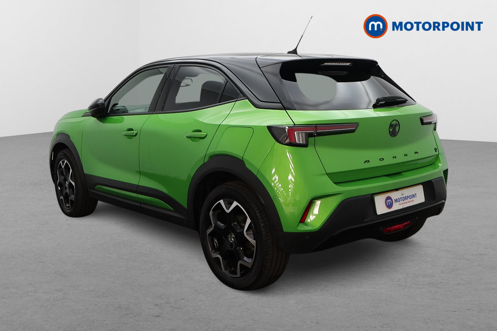 Vauxhall Mokka Ultimate Automatic Electric SUV - Stock Number (1655513) - Passenger side rear corner