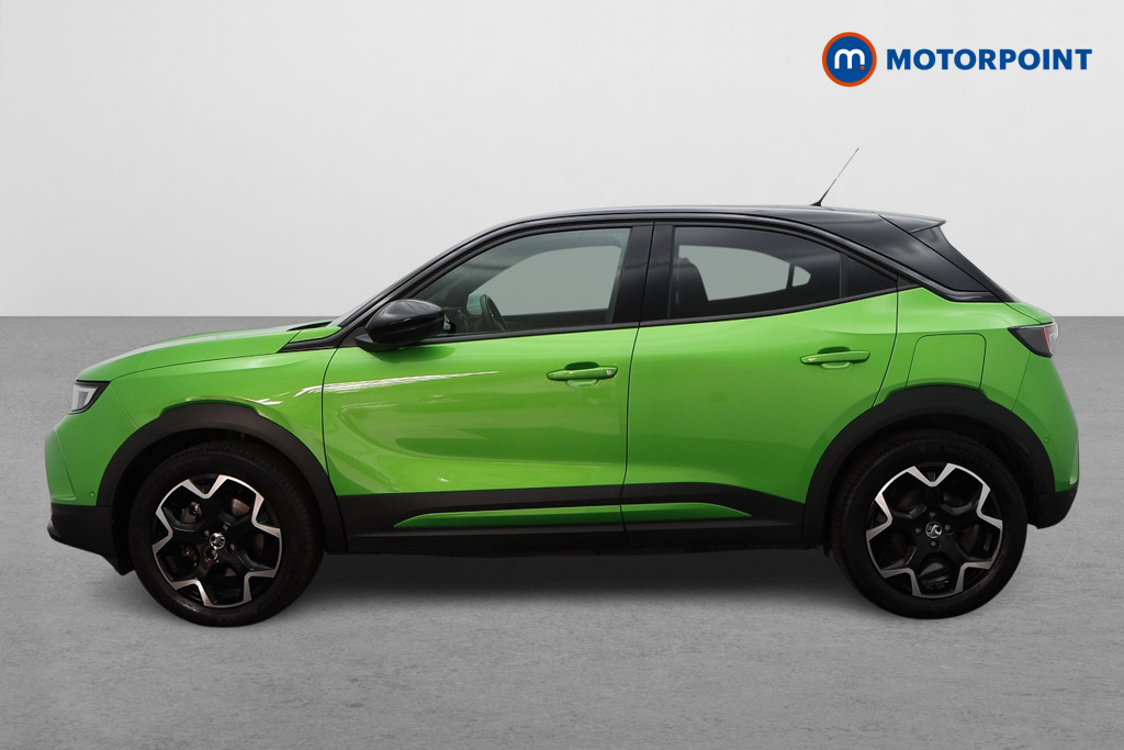 Vauxhall Mokka Ultimate Automatic Electric SUV - Stock Number (1655513) - Passenger side