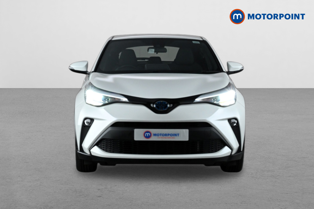 Toyota C-Hr Icon Automatic Petrol-Electric Hybrid SUV - Stock Number (1655531) - Front bumper