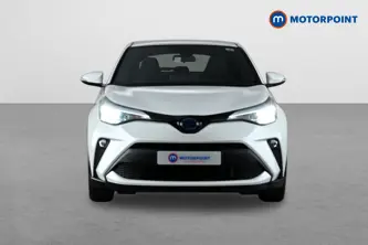 Toyota C-Hr Icon Automatic Petrol-Electric Hybrid SUV - Stock Number (1655531) - Front bumper