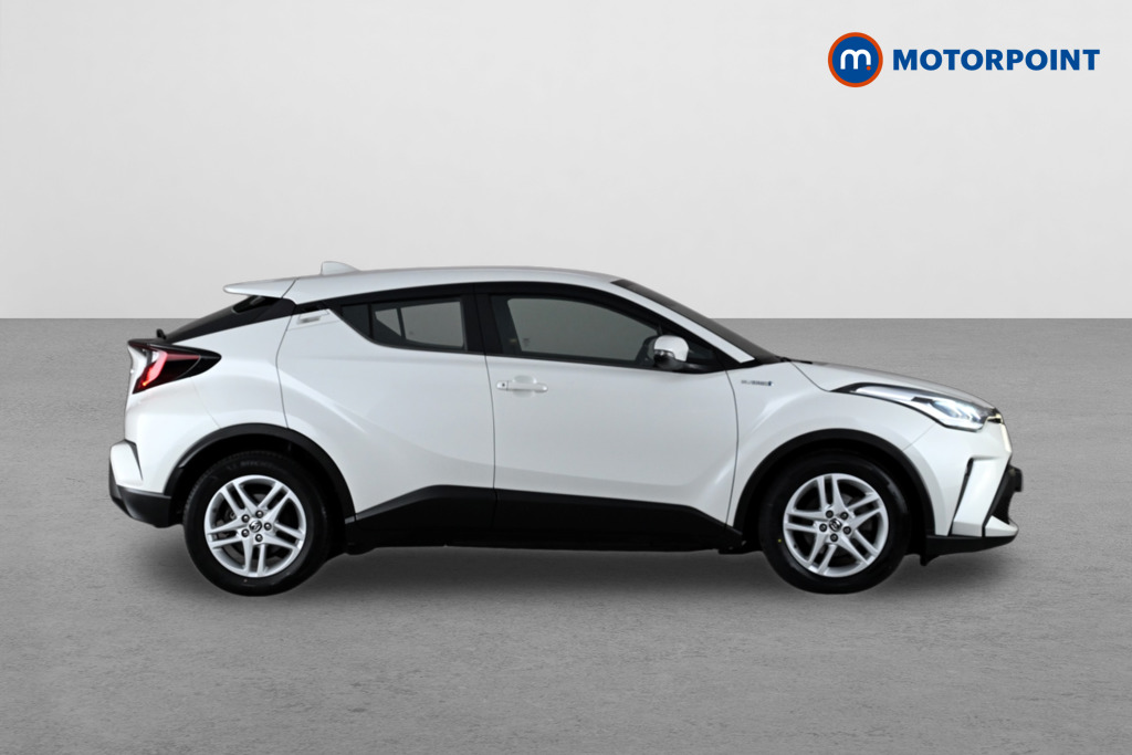 Toyota C-Hr Icon Automatic Petrol-Electric Hybrid SUV - Stock Number (1655531) - Drivers side