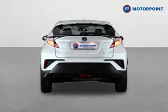 Toyota C-Hr Icon Automatic Petrol-Electric Hybrid SUV - Stock Number (1655531) - Rear bumper