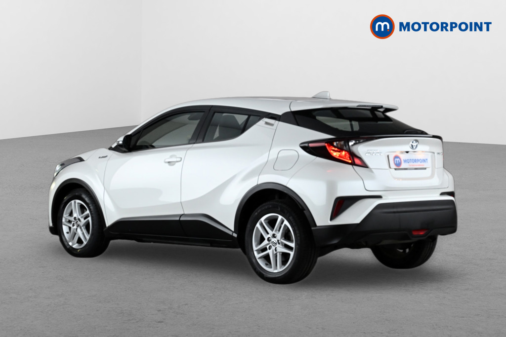 Toyota C-Hr Icon Automatic Petrol-Electric Hybrid SUV - Stock Number (1655531) - Passenger side rear corner