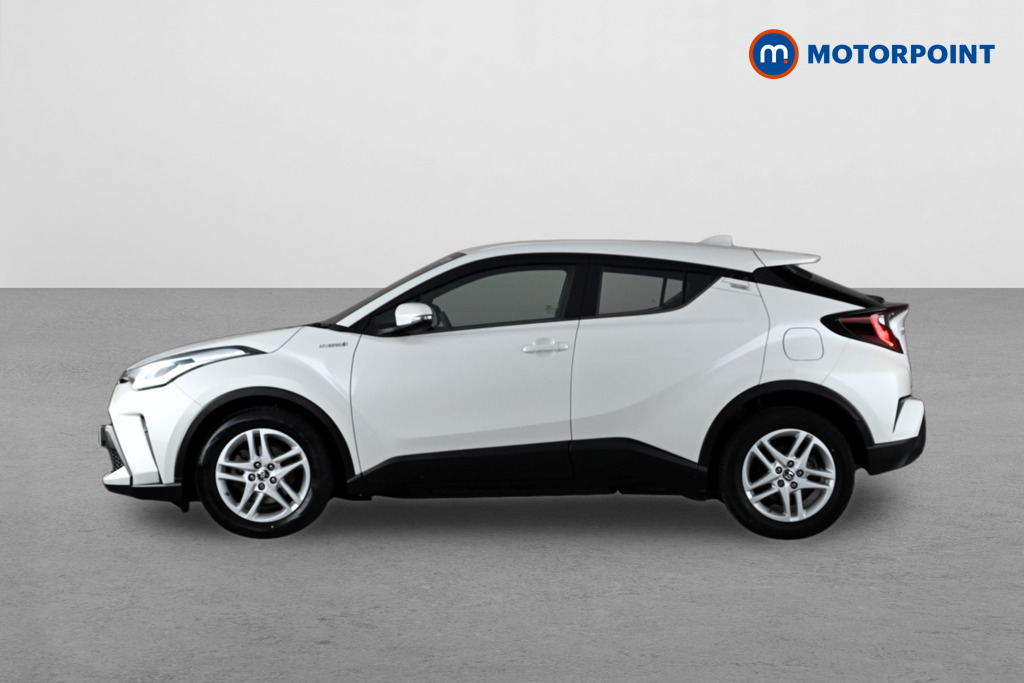 Toyota C-Hr Icon Automatic Petrol-Electric Hybrid SUV - Stock Number (1655531) - Passenger side
