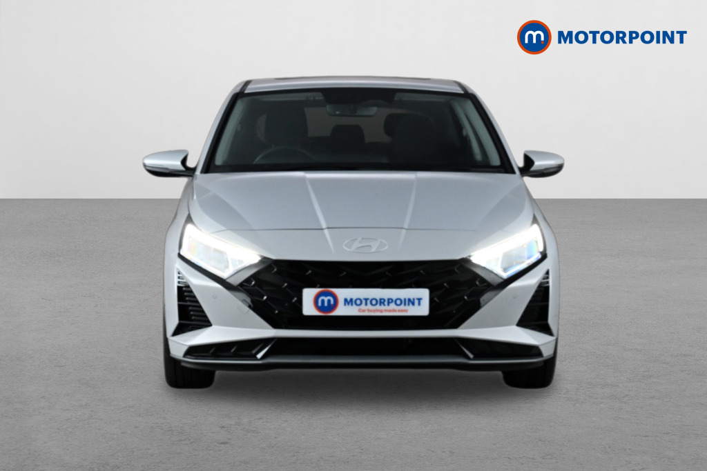 Hyundai I20 Ultimate Automatic Petrol Hatchback - Stock Number (1655641) - Front bumper