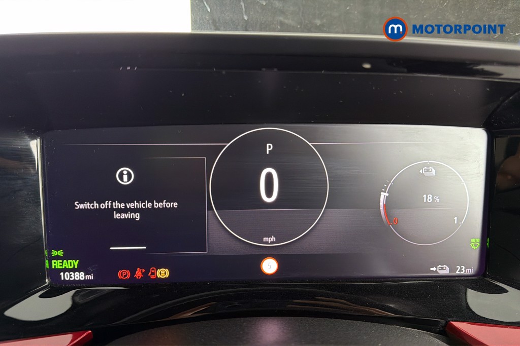 Vauxhall Mokka GS Automatic Electric SUV - Stock Number (1655829) - 8th supplementary image