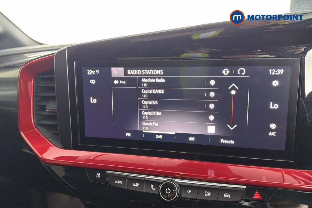 Vauxhall Mokka GS Automatic Electric SUV - Stock Number (1655829) - 9th supplementary image