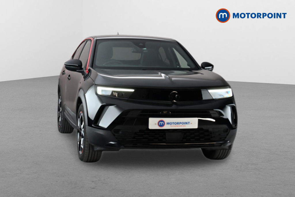 Vauxhall Mokka GS Automatic Electric SUV - Stock Number (1655829) - Drivers side front corner