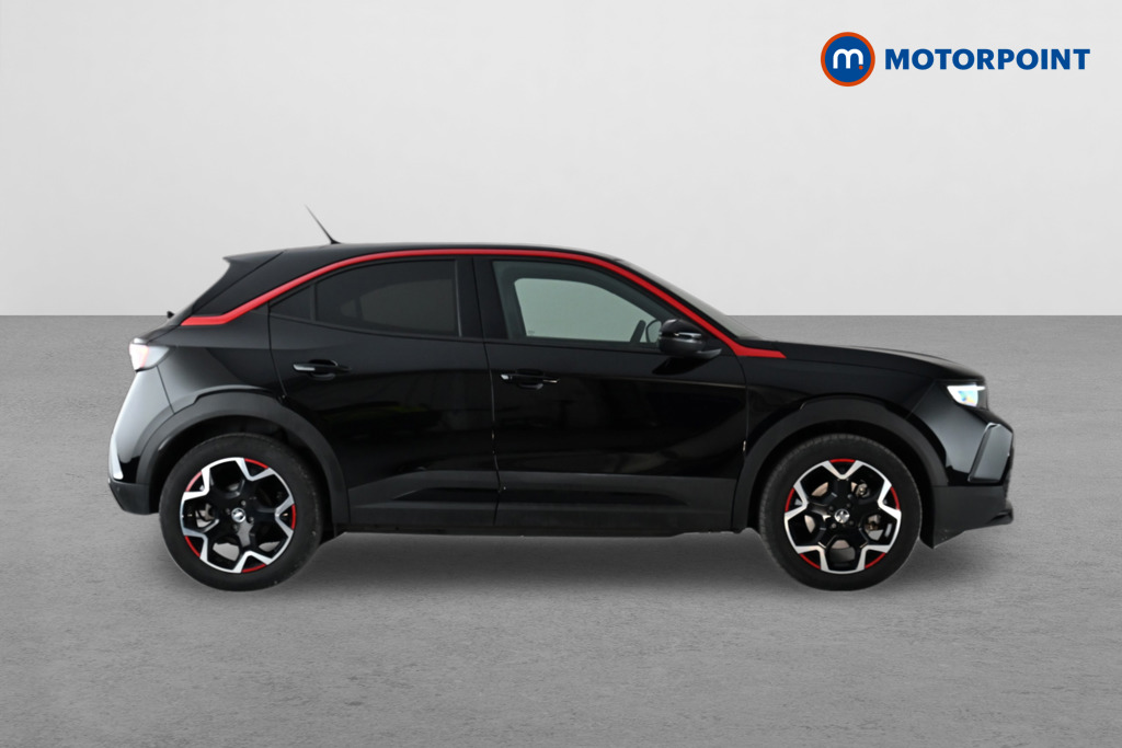 Vauxhall Mokka GS Automatic Electric SUV - Stock Number (1655829) - Drivers side