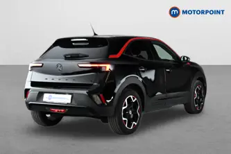 Vauxhall Mokka GS Automatic Electric SUV - Stock Number (1655829) - Rear bumper