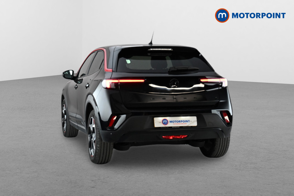 Vauxhall Mokka GS Automatic Electric SUV - Stock Number (1655829) - Passenger side rear corner