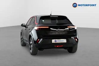 Vauxhall Mokka GS Automatic Electric SUV - Stock Number (1655829) - Passenger side rear corner