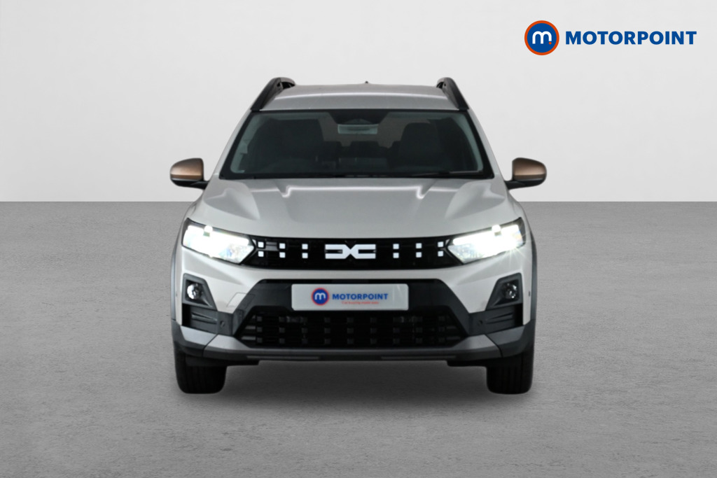Dacia Jogger Extreme Automatic Petrol-Electric Hybrid People Carrier - Stock Number (1656086) - Front bumper