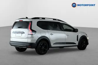 Dacia Jogger Extreme Automatic Petrol-Electric Hybrid People Carrier - Stock Number (1656086) - Drivers side rear corner