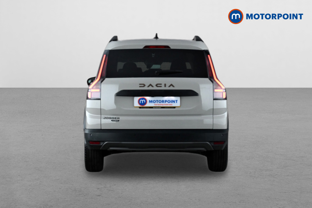 Dacia Jogger Extreme Automatic Petrol-Electric Hybrid People Carrier - Stock Number (1656086) - Rear bumper